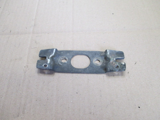 Support plaque d'immatriculation pour Yamaha 750 FZX - 2JE - 4AM
