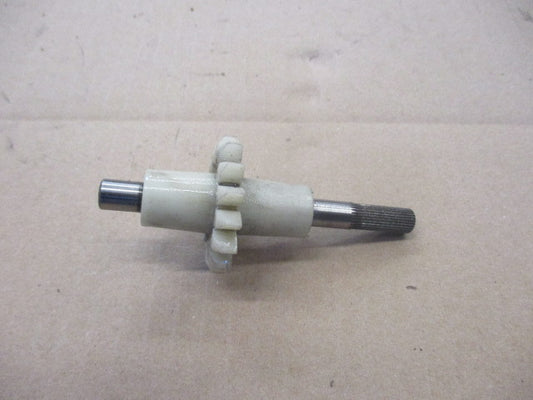 Pignon plastique pour Honda 125 MTX - MTXR - TC02