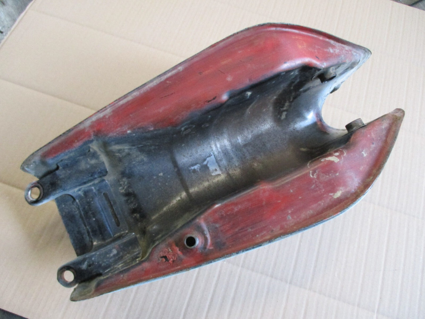 Réservoir pour Yamaha 125 DTMX - 2A8