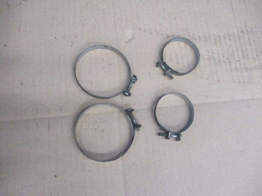 Colliers de soufflets de fourche pour Yamaha 125 TDR - 3XD