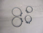 Colliers de soufflets de fourche pour Yamaha 125 TDR - 3XD