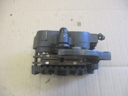 Etrier avant droit avec plaquettes neuves pour Honda 800 VFR - RC46A - 1998
