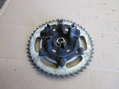 Porte couronne équipé pour Honda 600 Transalp - PD06 - PD10