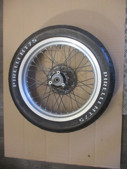 Roue arrière pour Yamaha 125 XTX - 17 pouces