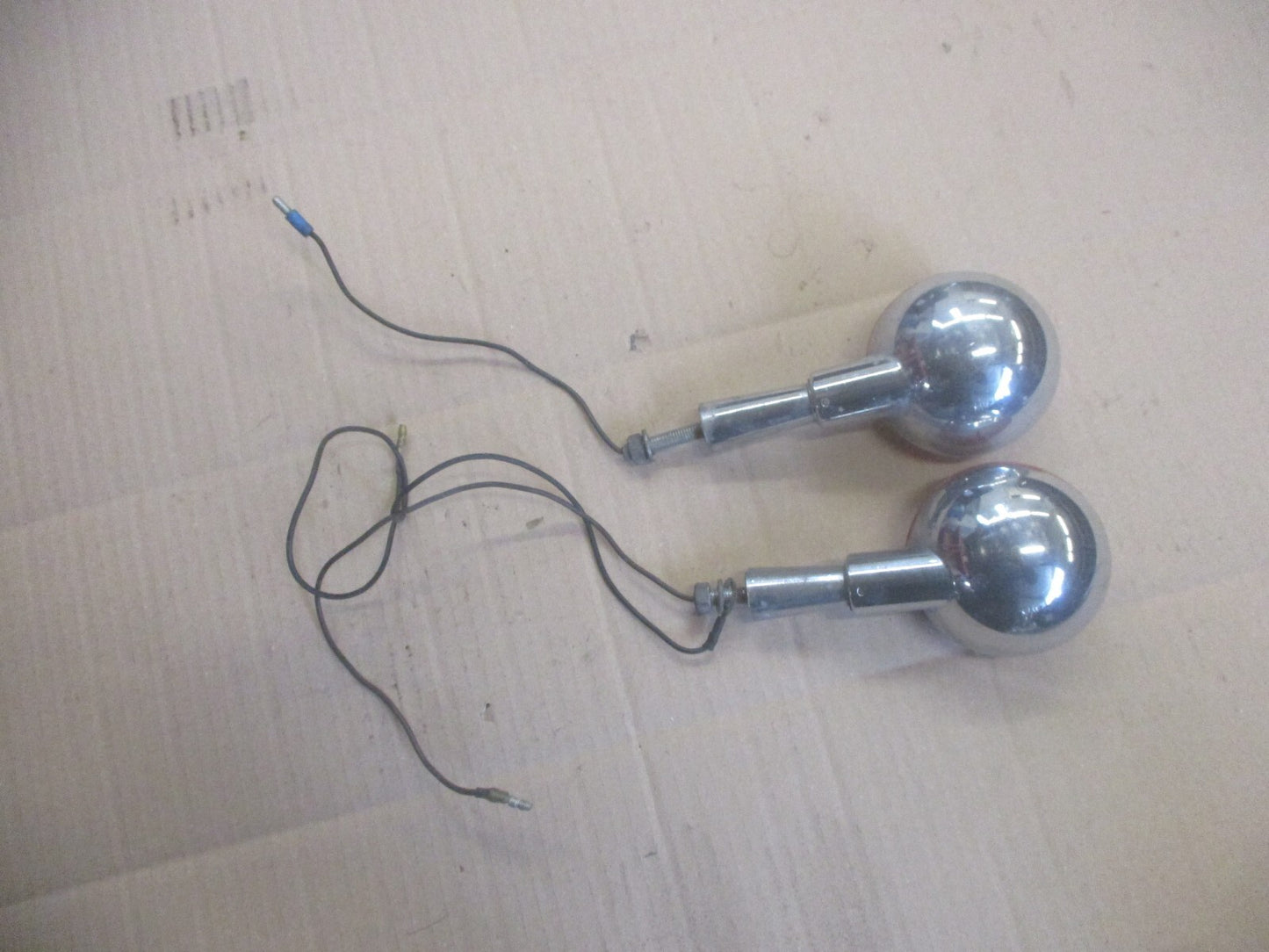 Clignotants pour Honda 125 CM - JC05