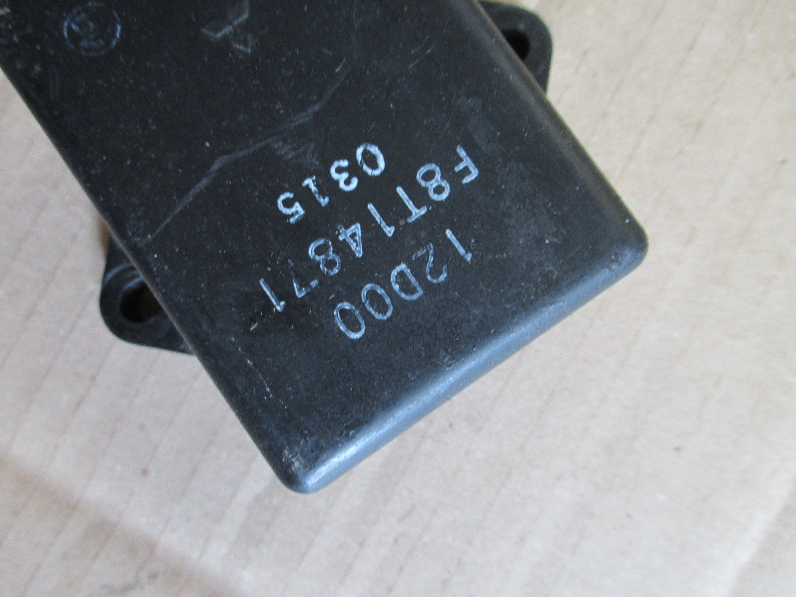 CDI 12D00 pour Suzuki 650 DR - SP41A