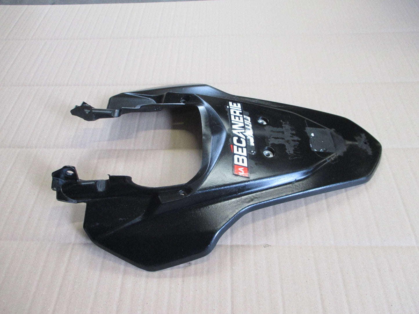Dosseret pour Yamaha 125 XTX - XTR