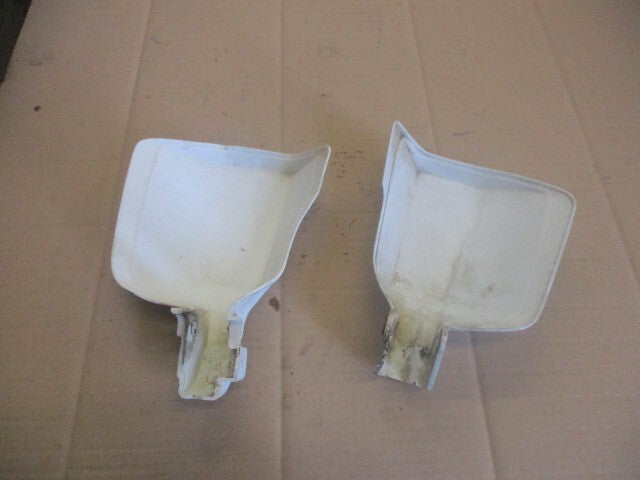 Protèges mains pour Honda 650 NX Dominator - RD02 - RD08A