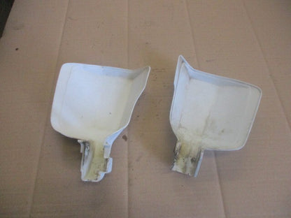 Protèges mains pour Honda 650 NX Dominator - RD02 - RD08A