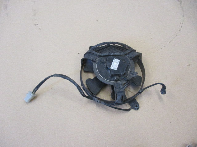 Ventillateur de radiateur d'eau pour Honda 750 Africa twin - XRV - RD04