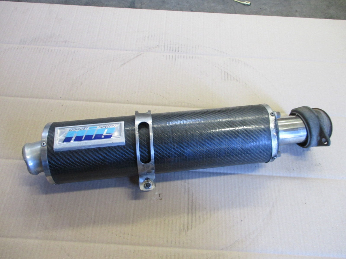 Silencieux MIG pour Honda 750 VFR - RC36 - Phase 1 - 1990/1993