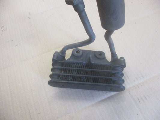 Radiateur d'huile + tuyauteries pour Yamaha 600 Ténéré - 1VJ