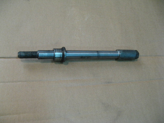 Axe de roue avant pour Honda 125 XLR - JD04 - Modèle frein à disque