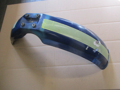 Garde boue avant pour Yamaha 125 DTR - DTRE