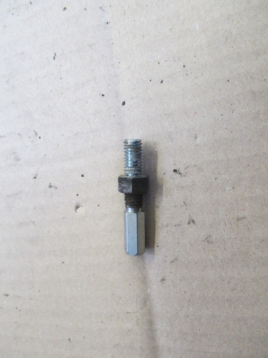 Vis de réglage cable de pompe à huile pour Suzuki 50 TS - ER21 - 5XAP