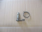Levier de décompresseur automatique + ressort pour Yamaha 600 TTR - DJ01 - 1999