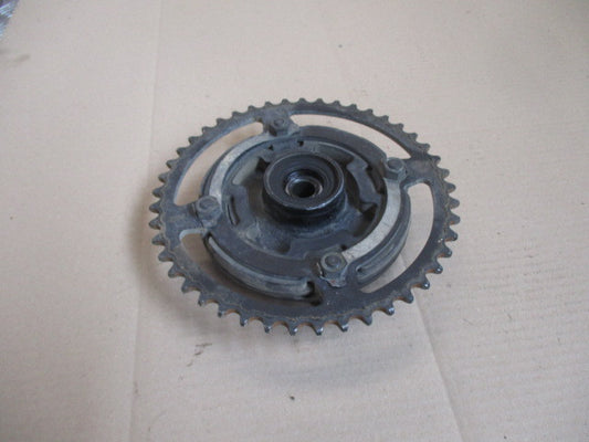 Porte couronne équipée pour Yamaha 600 XTE - 4PT - DJ02