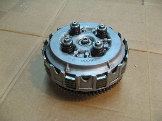 Embrayage complet pour Yamaha 125 XT - 12V - 3YU