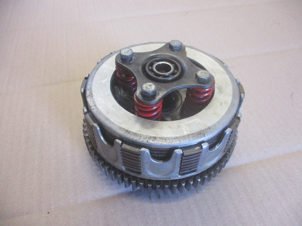 Embrayage avec disques et ressorts moins de 2000 kms pour Honda 500 XLR - PD02