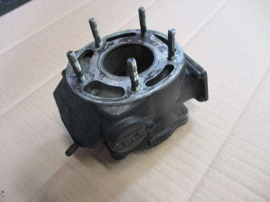 Cylindre cote STD (56.00 mm) + valve  pour Yamaha 125 DTLC - 34X - 1HR - 57U