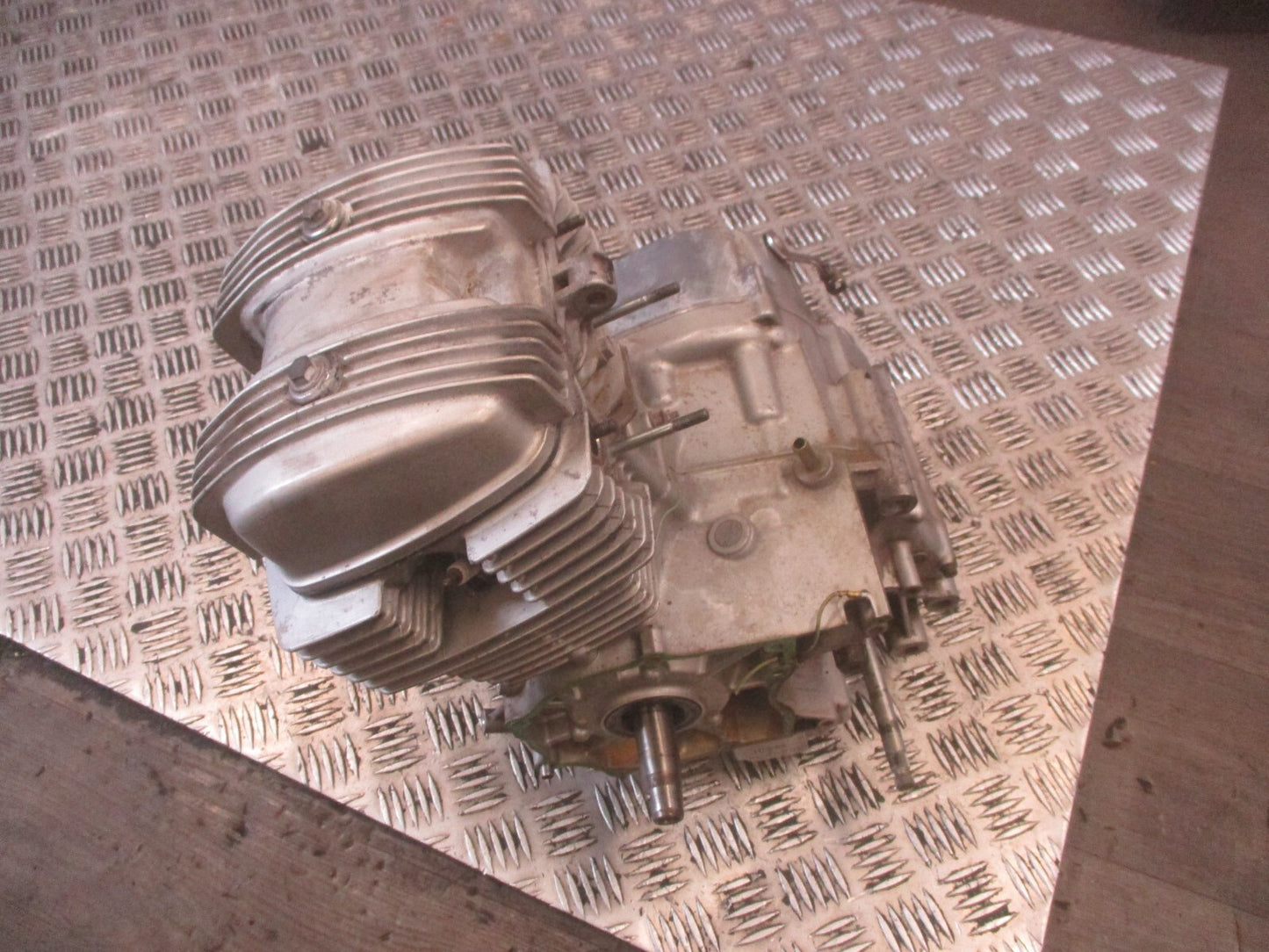 Moteur pour Honda 125 Rebel - JC24A - JC26A