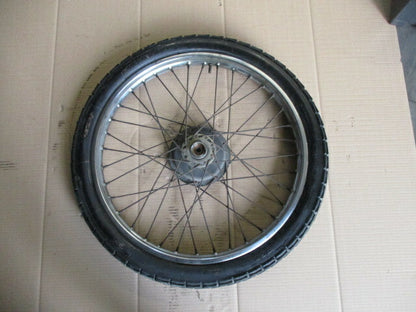 Roue avant pour Kawasaki 125 KE - K1