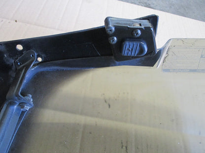 Ensemble bulle réglable avec mécanisme complet pour Honda 750 VFR - RC24