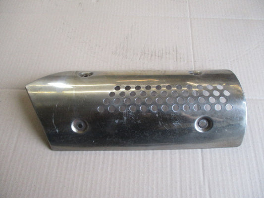 Tole pare chaleur de silencieux pour Yamaha 660 XTZ - 3YF