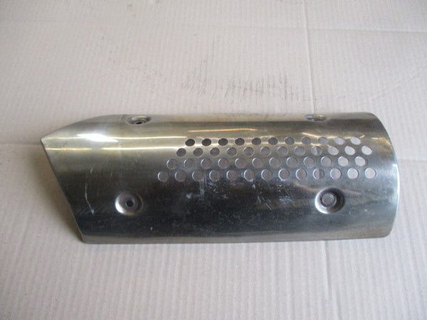 Tole pare chaleur de silencieux pour Yamaha 660 XTZ - 3YF