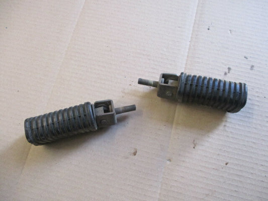 Cales pieds arrière pour Yamaha 1100 XS - 2H9