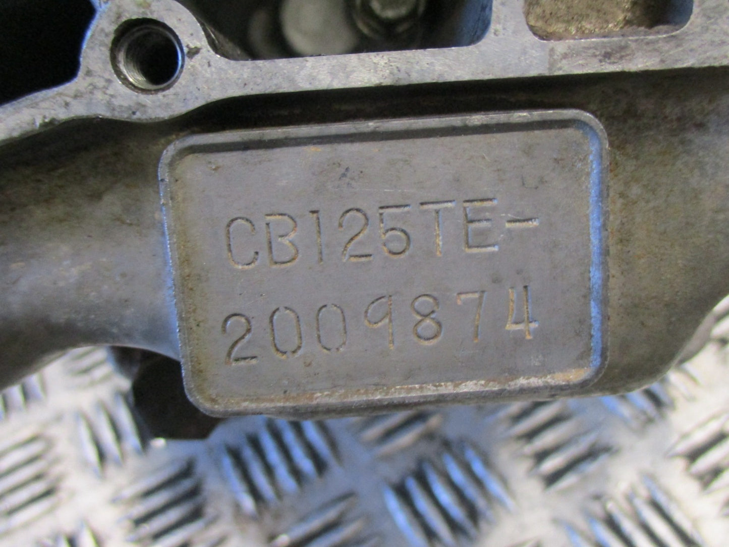 Moteur pour Honda 125 CBT - CB125T - 125 Twin
