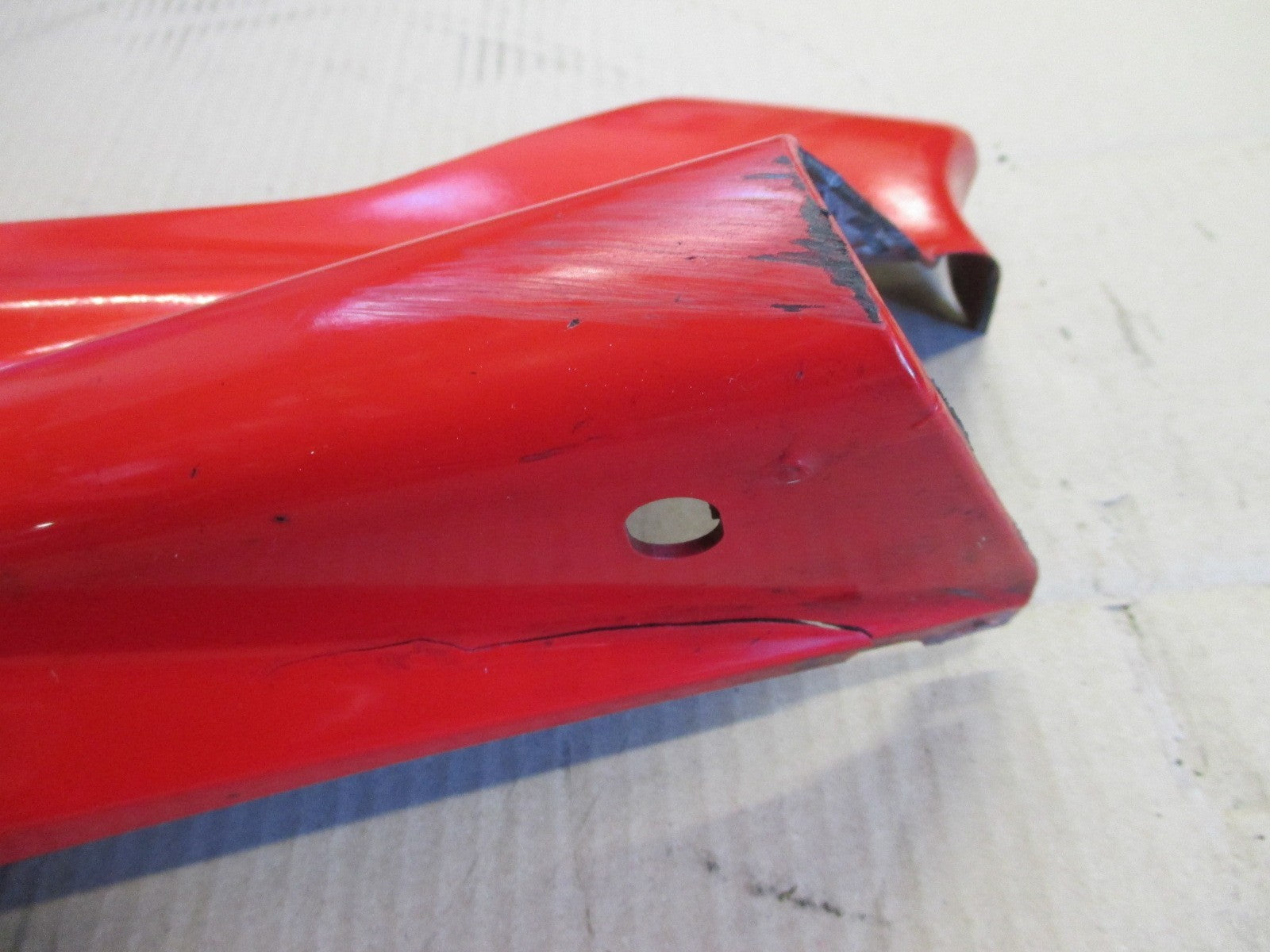 Demie coque arrière gauche pour Honda 750 VFR - RC36 - Type 1 - 1990/1993