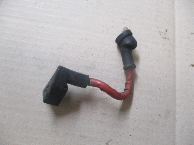 Cable positif de batterie pour Yamaha 125 YBR - RE031 - RE051