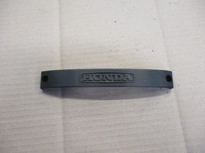 Cache avant de fourche pour Honda 125 CM T - 1978/1981