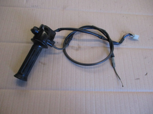Poignée d'accélérateur + cocotte + cable pour Yamaha 125 SR - 10F