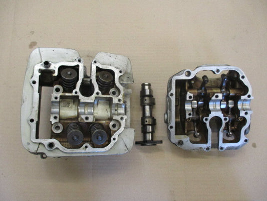 Culasse référence 2KF pour Yamaha 600 TTR - DJ01