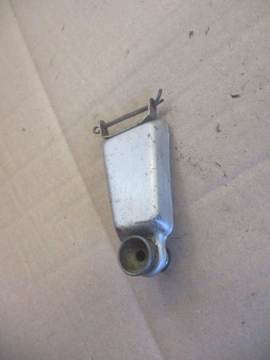 Porte de boite à outils pour Yamaha 125 TY