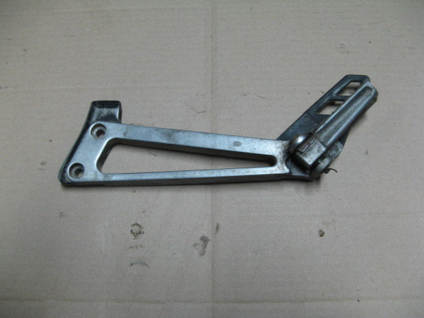 Cale pied arrière gauche pour Kawasaki 600 650 KLR