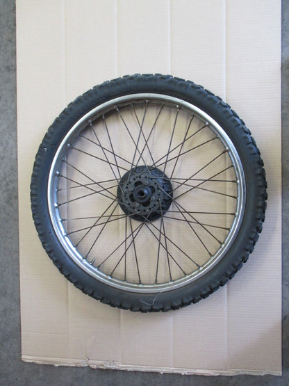 Roue avant pour Honda 125 XLS - XR
