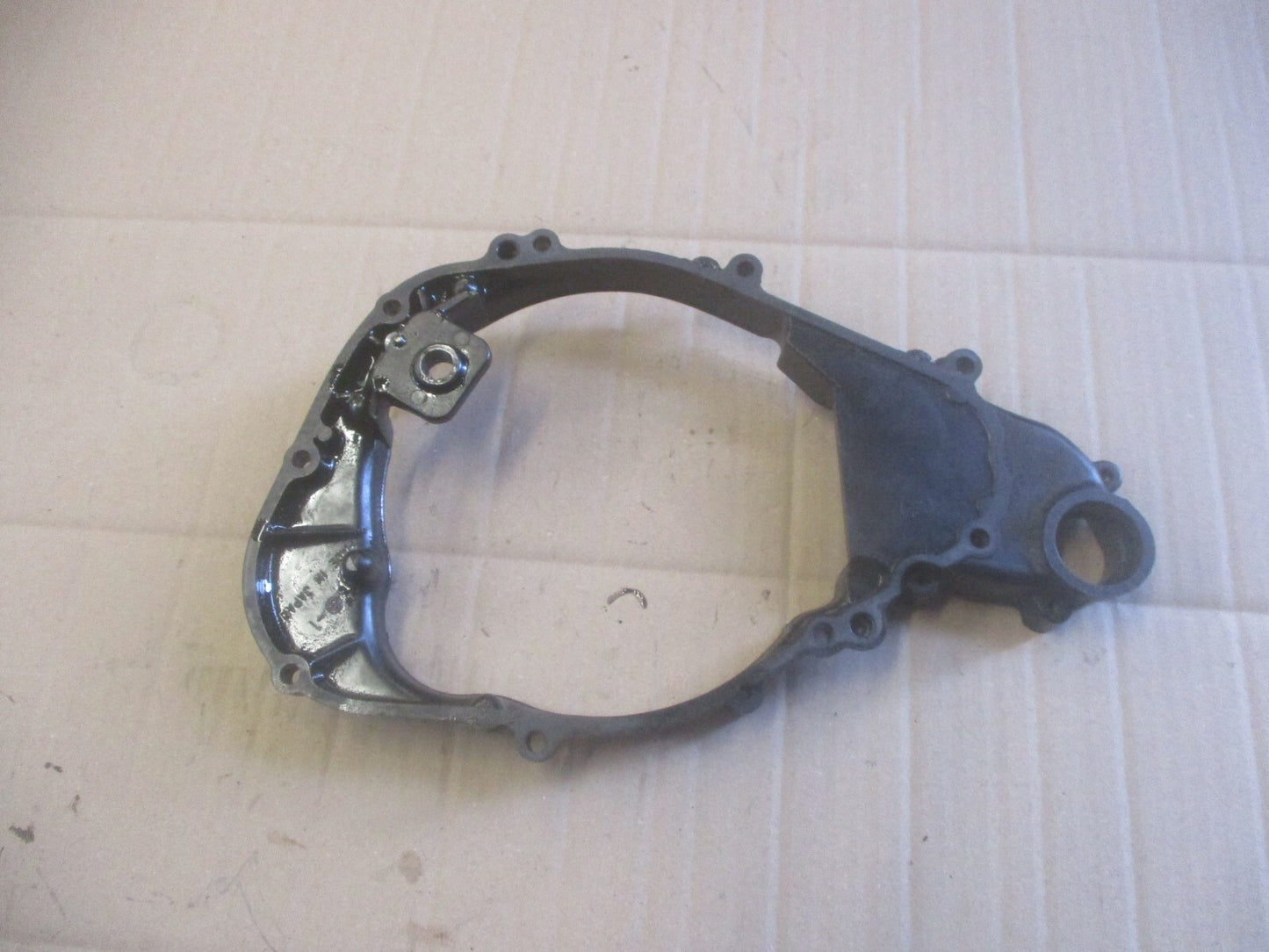 Carter intermédiaire d'allumage Kawasaki 600 KLR à demarreur électrique - KL600B