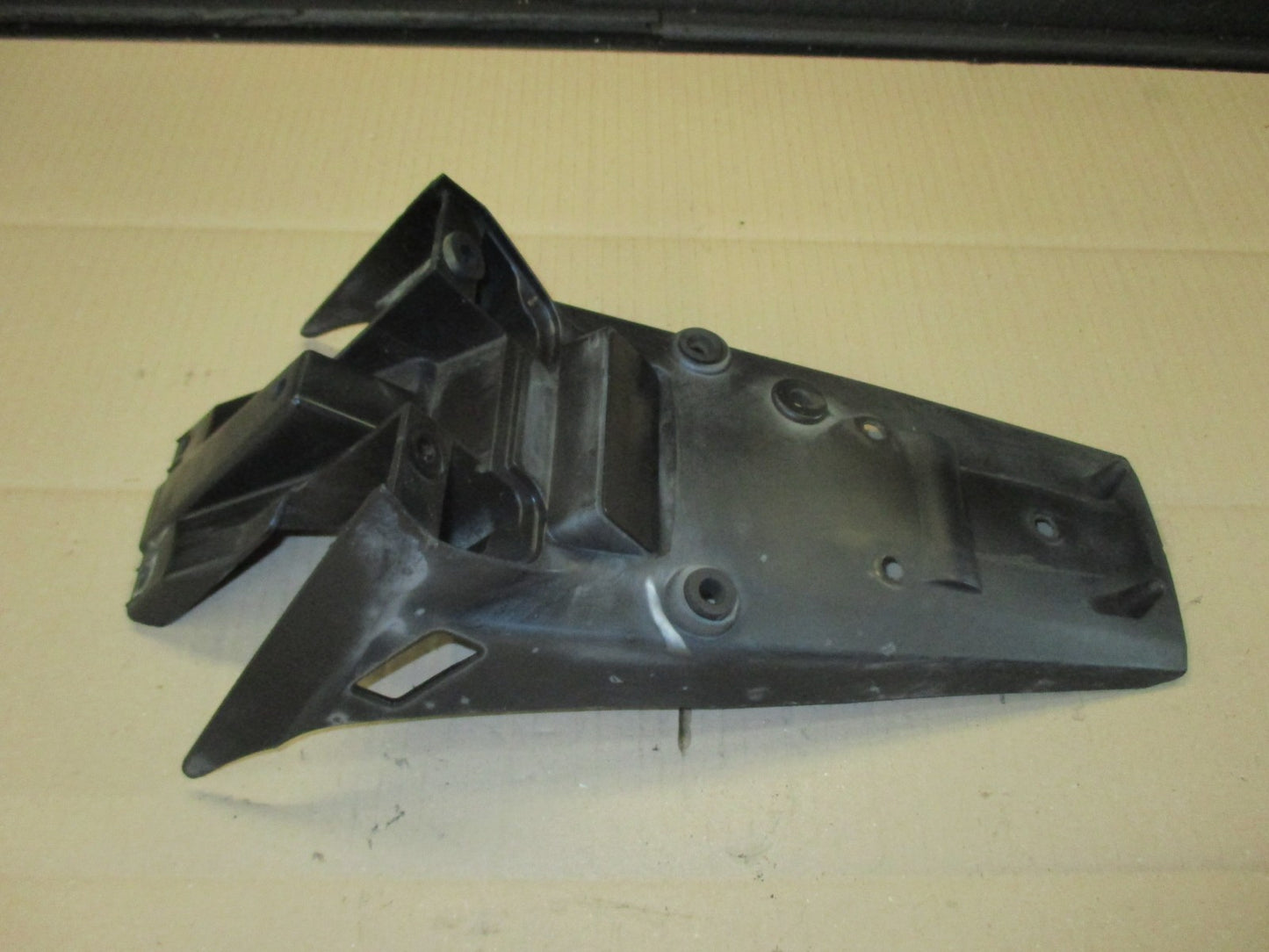 Bavette arrière pour Honda 125 XR - JD19A - JD1911