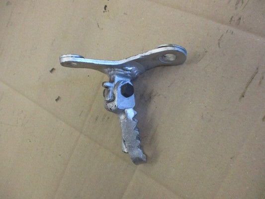 Cale pied avant gauche pour Yamaha 125 TY