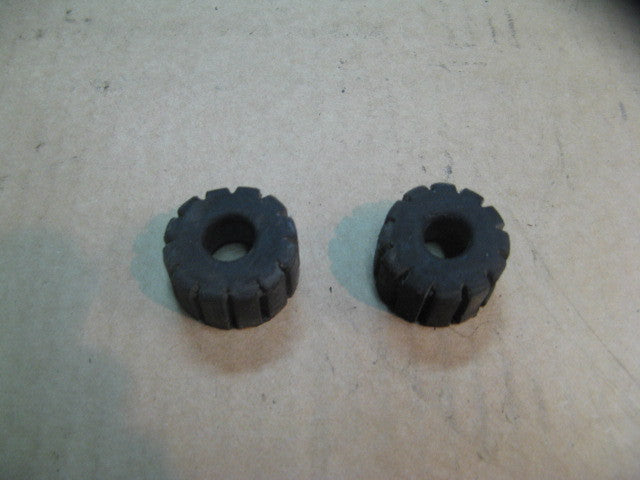 Caoutchoucs avant de réservoir pour Honda 650 NX Dominator - RD02 - RD08A