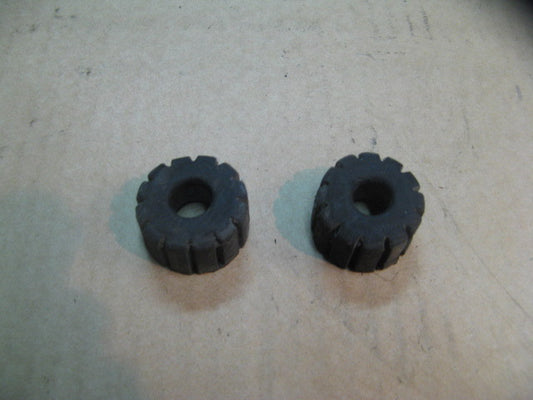 Caoutchoucs avant de réservoir pour Honda 650 NX Dominator - RD02 - RD08A