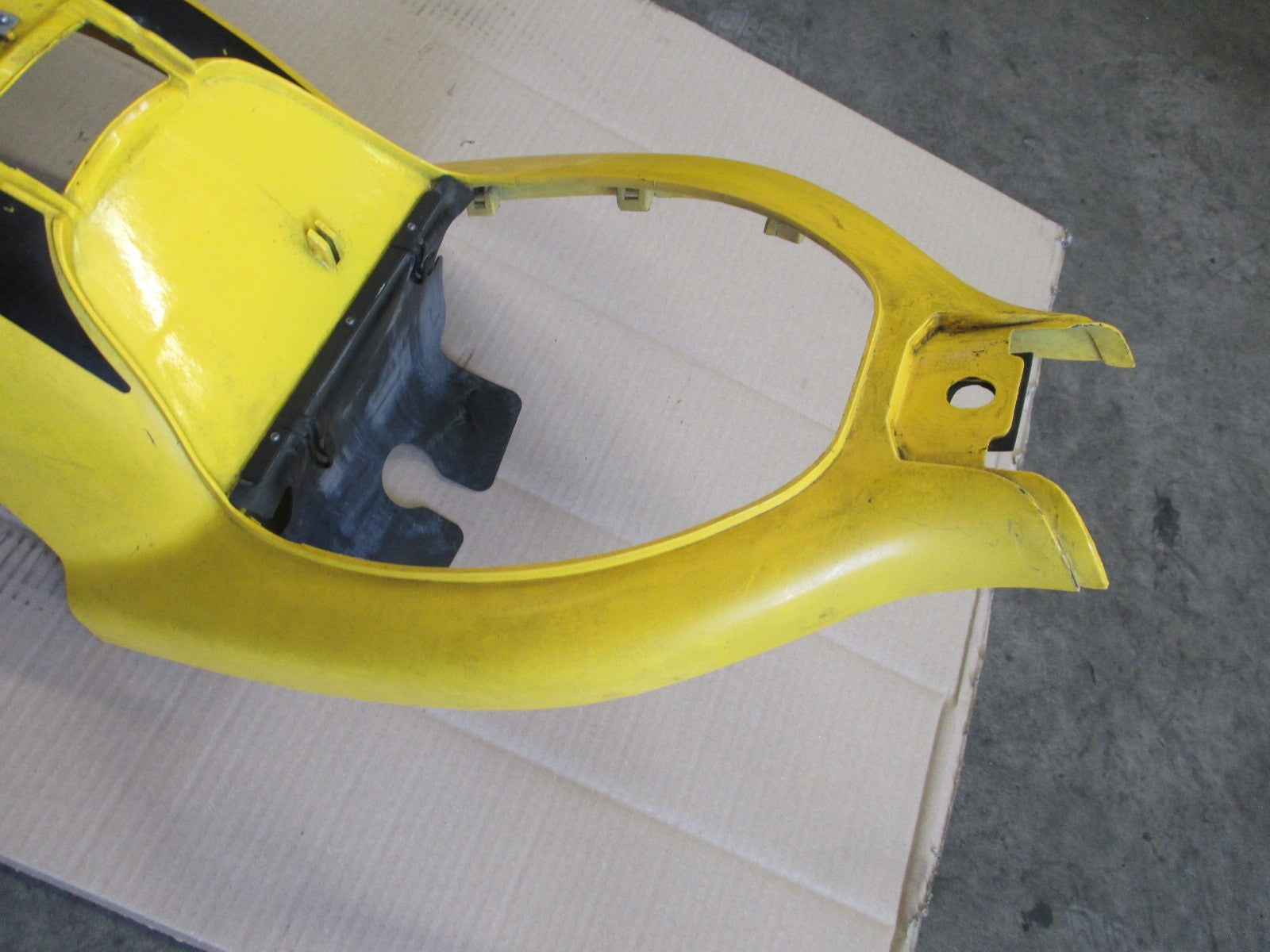 Garde boue arrière pour Honda 600 VT C Shadow - PC21