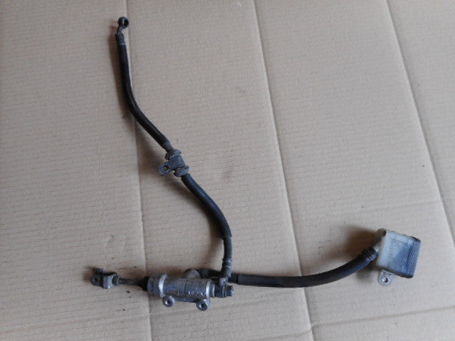 Maître cylindre de frein arrière + bocal pour Honda 125 XLV Varadéro - JC32