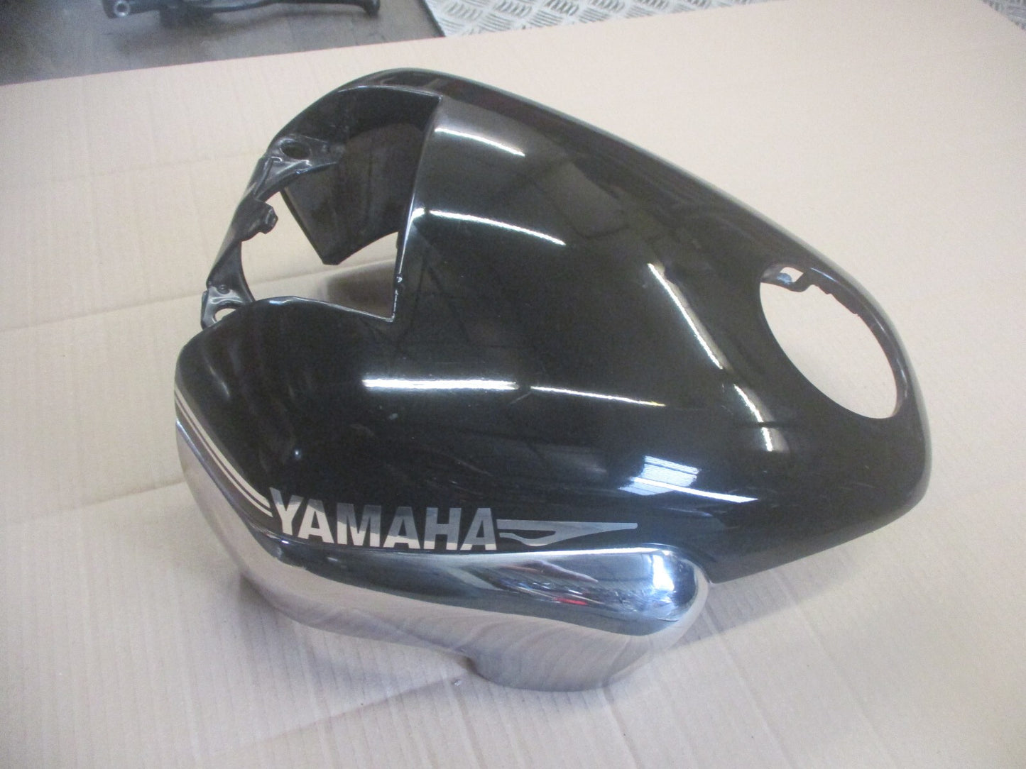 Cache couvercle de réservoir pour Yamaha 750 FZX - 2JE - 4AM