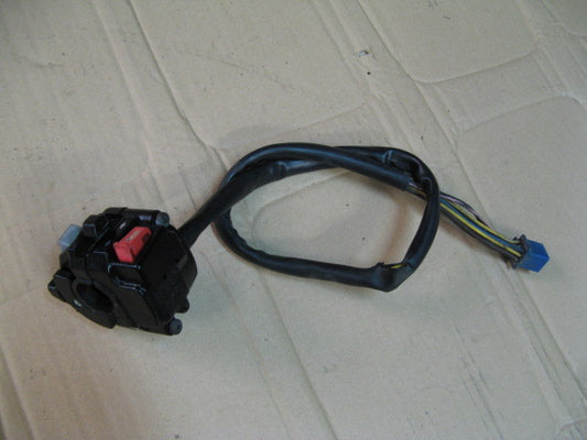 Commodo gauche pour Yamaha 600 XTE - 4PT - DJ02