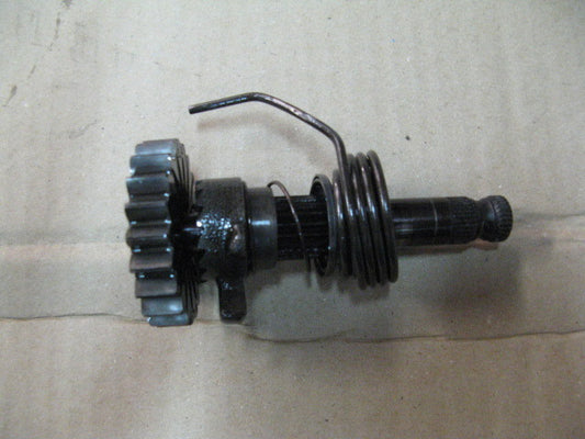 Mécanisme de kick pour Honda 125 MTX - MTXR - TC02