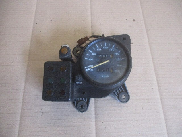 Compteur + voyants 89050 kms pour Honda 750 Africa twin - XRV - RD04